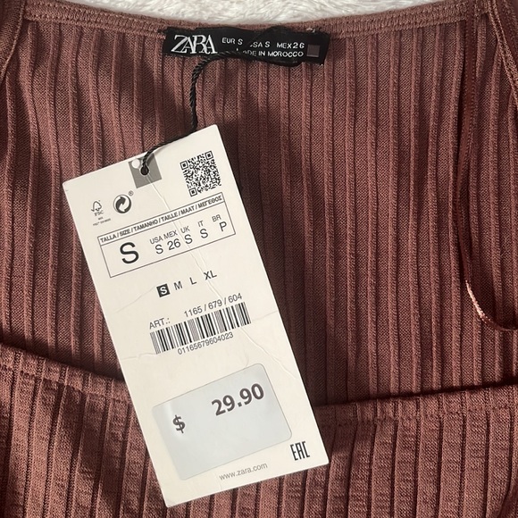 Zara Top - Picture 3 of 3